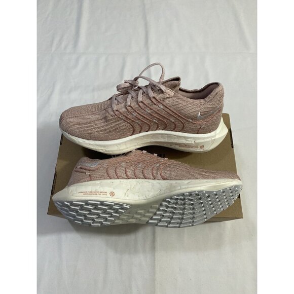 New Women’s Size 8.5 Pink Oxford Nike Pegasus Turbo Next Nature Running Shoes - Picture 6 of 13
